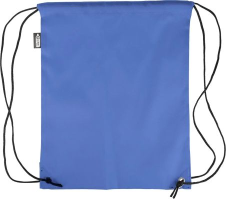 Mochila de Cuerdas de Poliéster rPET Personalizada | Goodie