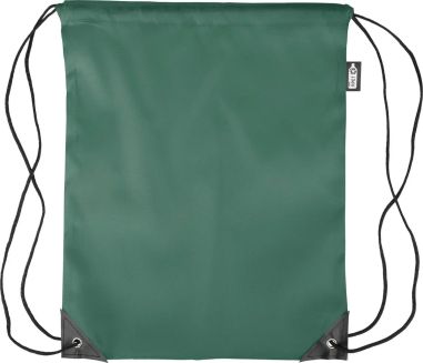 Mochila de Cuerdas de Poliéster rPET Personalizada | Goodie