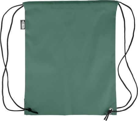 Mochila de Cuerdas de Poliéster rPET Personalizada | Goodie