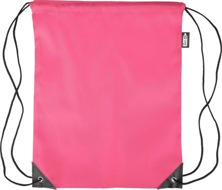 Mochila de Cuerdas de Poliéster rPET Personalizada | Goodie