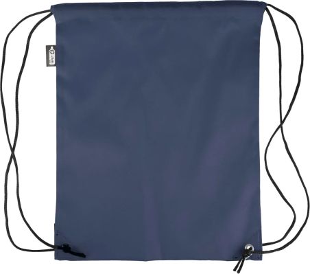 Mochila de Cuerdas de Poliéster rPET Personalizada | Goodie