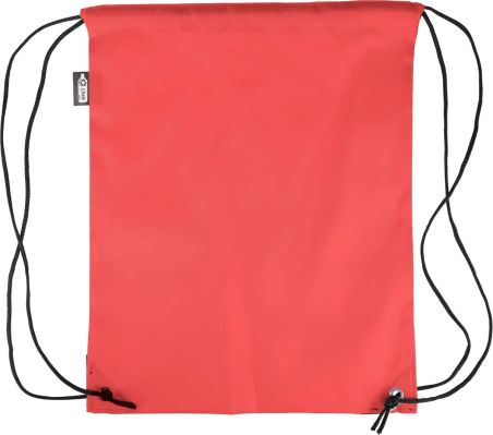 Mochila de Cuerdas de Poliéster rPET Personalizada | Goodie