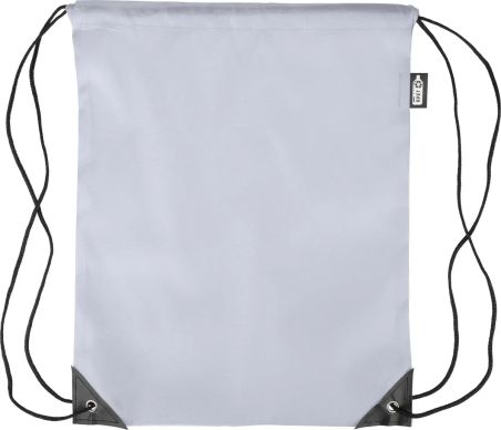 Mochila de Cuerdas de Poliéster rPET Personalizada | Goodie