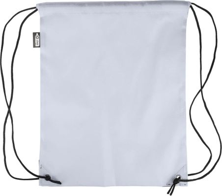 Mochila de Cuerdas de Poliéster rPET Personalizada | Goodie
