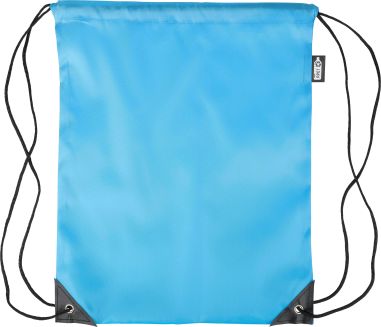 Mochila de Cuerdas de Poliéster rPET Personalizada | Goodie