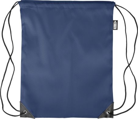 Mochila de Cuerdas de Poliéster rPET Personalizada | Goodie