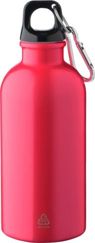 Botella de Acero Inoxidable Reciclado 400ml con Grabado Personalizada | Goodie
