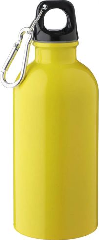 Botella de Acero Inoxidable Reciclado 400ml con Grabado Personalizada | Goodie