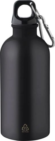 Botella de Acero Inoxidable Reciclado 400ml con Grabado Personalizada | Goodie