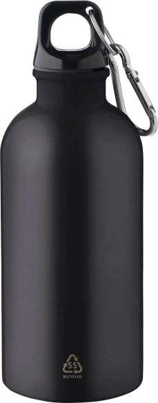 Botella de Acero Inoxidable Reciclado 400ml con Grabado Personalizada | Goodie