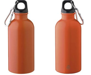 Botella de Acero Inoxidable Reciclado 400ml con Grabado Personalizada | Goodie