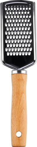 Rallador madera y acero inox | Goodie