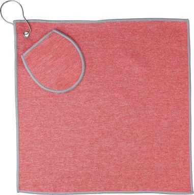 Toalla de Golf de rPET Personalizada | Goodie