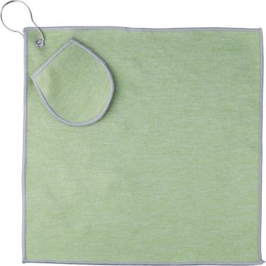 Toalla de Golf de rPET Personalizada | Goodie