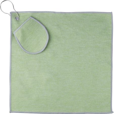 Toalla de Golf de rPET Personalizada | Goodie