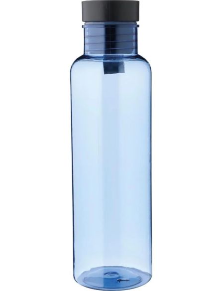 Botella de rPET 750ml con Detalle de Bambú Personalizada | Goodie