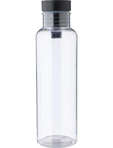 Botella de rPET 750ml con Detalle de Bambú Personalizada | Goodie