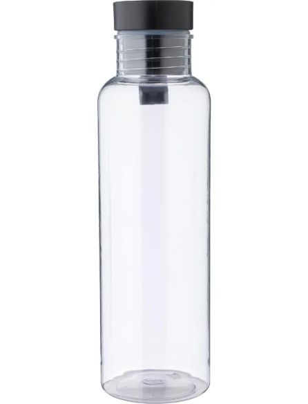 Botella de rPET 750ml con Detalle de Bambú Personalizada | Goodie