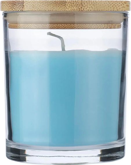 Vela de cristal aroma vainilla | Goodie