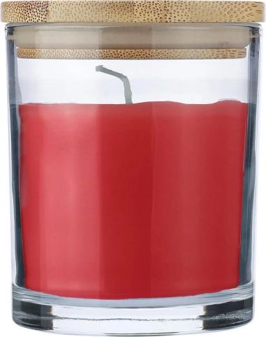 Vela de cristal aroma vainilla | Goodie