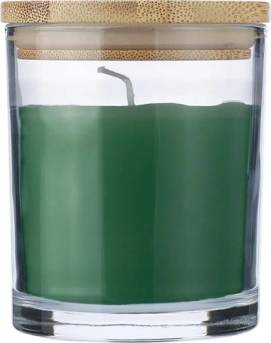 Vela de cristal aroma vainilla | Goodie