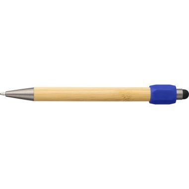 Bolígrafo de bambú con spinner | Goodie