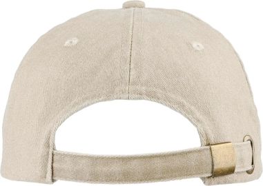 Gorra de Algodón con Efecto Lavado Personalizada | Goodie