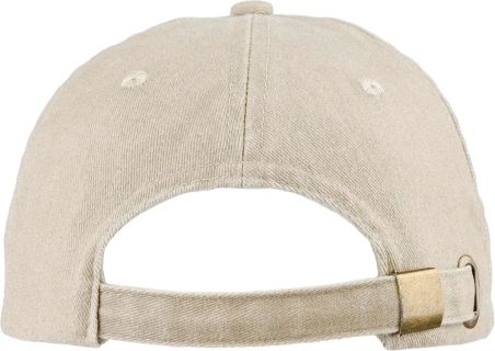 Gorra de Algodón con Efecto Lavado Personalizada | Goodie