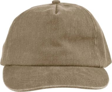 Gorra de Algodón con Efecto Lavado Personalizada | Goodie