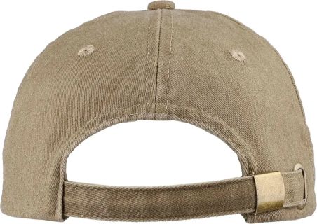 Gorra de Algodón con Efecto Lavado Personalizada | Goodie