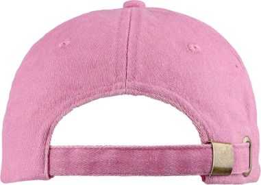 Gorra de Algodón con Efecto Lavado Personalizada | Goodie