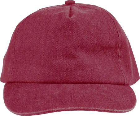 Gorra de Algodón con Efecto Lavado Personalizada | Goodie