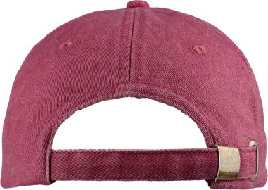 Gorra de Algodón con Efecto Lavado Personalizada | Goodie