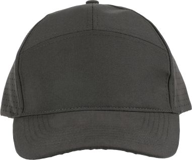 Gorra de poliéster 7 paneles | Goodie
