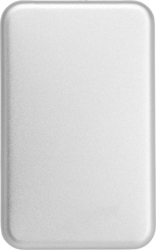 Power Bank Solar de Aluminio Personalizado | Goodie