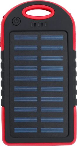Power Bank solar 4.000 mAh | Goodie