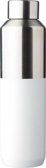 Botella Termo de Acero Inoxidable Reciclado 600ml Personalizada | Goodie