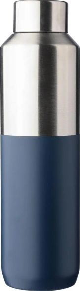 Botella Termo de Acero Inoxidable Reciclado 600ml Personalizada | Goodie
