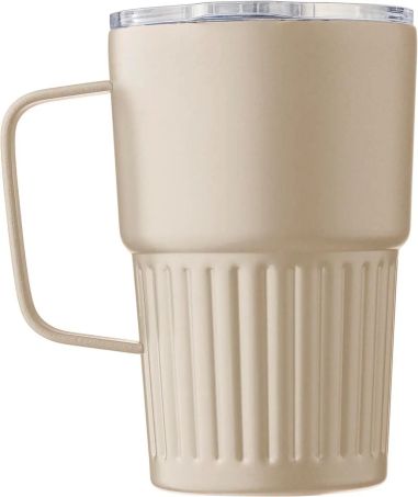 Taza termo acero inox reciclado 450ml | Goodie