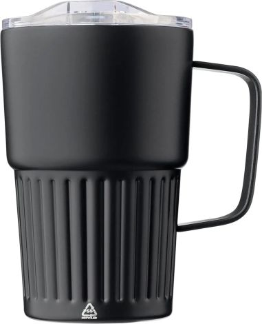 Taza termo acero inox reciclado 450ml | Goodie