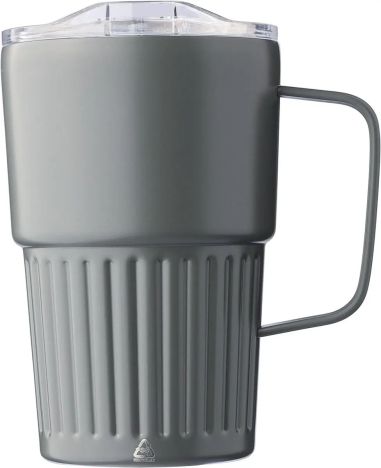Taza termo acero inox reciclado 450ml | Goodie