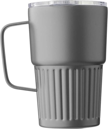 Taza termo acero inox reciclado 450ml | Goodie