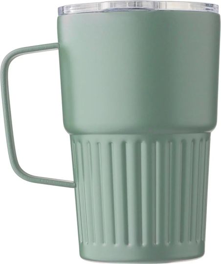 Taza termo acero inox reciclado 450ml | Goodie