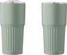 Vaso Termo de Acero Inoxidable Reciclado 500ml Personalizado - Imagen 11