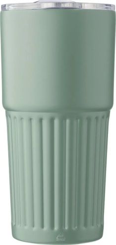 Vaso Termo de Acero Inoxidable Reciclado 500ml Personalizado | Goodie