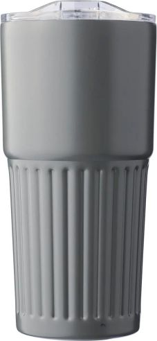 Vaso Termo de Acero Inoxidable Reciclado 500ml Personalizado | Goodie