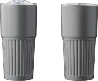 Vaso Termo de Acero Inoxidable Reciclado 500ml Personalizado | Goodie