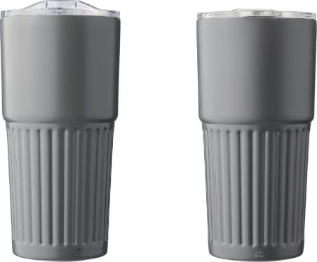 Vaso Termo de Acero Inoxidable Reciclado 500ml Personalizado | Goodie