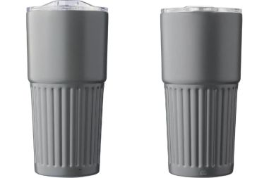 Vaso Termo de Acero Inoxidable Reciclado 500ml Personalizado | Goodie