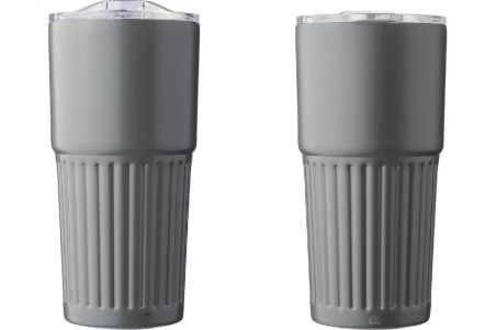 Vaso Termo de Acero Inoxidable Reciclado 500ml Personalizado | Goodie